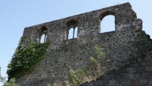 Trabzon'un saklı tarihi keşfetmek için kazı başlatıldı