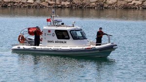 Van Gölü'nün güvenliği için Sahil Güvenlik Komutanlığı kuruldu