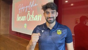 Yeni Malatyaspor, Hasan Özkan'ı transfer etti 