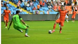 Adanaspor - Menemenspor: 6-2