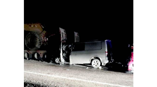 Ankara'da 6 gencin öldüğü kazayla ilgili davada 2 sanığa hapis