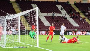 Atakaş Hatayspor - Yukatel Kayserispor: 2-1