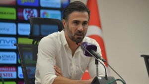 Atakaş Hatayspor - Yukatel Kayserispor maçının ardından