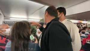 Avşa-Yenikapı seferinde yolcular arasında tartışma çıktı 