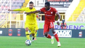 Beypiliç Boluspor-İstanbulspor: 1-1