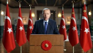 Cumhurbaşkanı Erdoğan: Yeterli, besleyici ve güvenilir gıdaya erişim, herkes için haktır