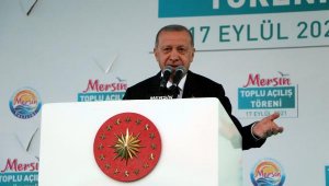 Erdoğan: 2023'te yeniden güven tazeleyerek millete hizmet yolculuğumuzu devam ettirmek istiyoruz
