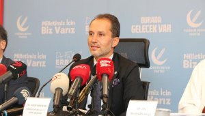 Fatih Erbakan'dan '3 kulaklı, 5 gözlü yaratıklar' açıklaması: Bilim adamlarımız tartışmaya hazır