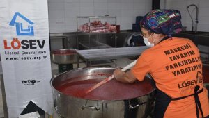 İzmir'de üretilen salçanın geliri lösemili çocuklara umut olacak