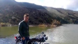 Kilis'te, şarampole devrilen traktörün sürücüsü öldü