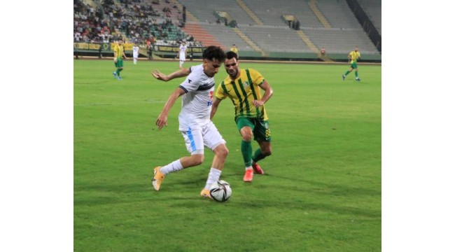 Şanlıurfaspor - Teco Kacabey Belediye Spor: 3-2