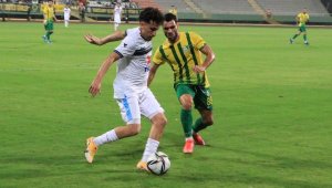 Şanlıurfaspor - Teco Kacabey Belediye Spor: 3-2