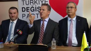 Sarıgül: Türkiye'de ilk defa parti genel başkanını kayıtlı üyeler seçecek