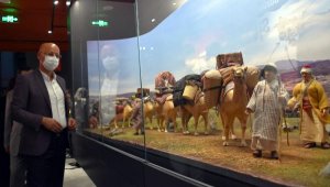 Sivas kültürüne ışık tutan Şehir Müzesi, ziyarete açıldı