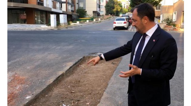 Süleymanpaşa Belediye Başkanı Yüksel'den Büyükşehir Belediyesi'ne 'çukur' tepkisi