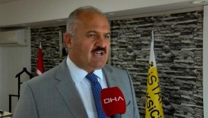 Taksiciler Esnaf Odası Başkanı Aksu'dan "çözüm için" zam başvurusu
