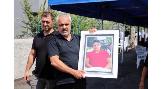 'Ters baktın' kavgasında öldürülen Boran'ın annesi: En ağır cezayı alsınlar