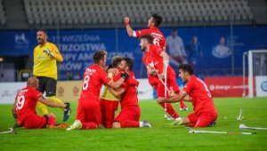 Türkiye Ampute Futbol Milli Takımı, ikinci kez Avrupa Şampiyonu oldu
