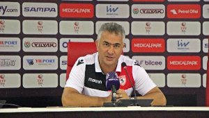 Yılport Samsunspor - Gençlerbirliği maçının ardından