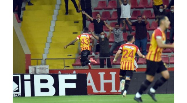 Yukatel Kayserispor - Kasımpaşa: 2-0