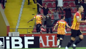 Yukatel Kayserispor - Kasımpaşa: 2-0