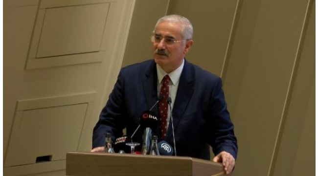 Emekli Yargıtay Başkanı Cirit için veda töreni düzenlendi