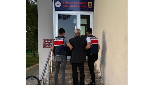 HDP Adıyaman eski İl Başkanı PKKKCK'dan gözaltına alındı