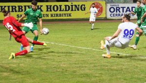 Tarsus İdman Yurdu - Akhisarspor: 1-0