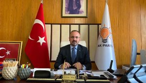 AK Parti'li Turan: Böyle helallik olmaz