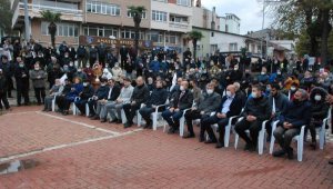 Amasra'da, Danıştay'ın iptal kararına davullu zurnalı kutlama