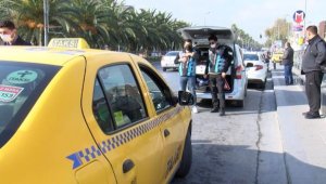 Fatih'te ceza yiyen taksicilerden ilginç gerekçeler