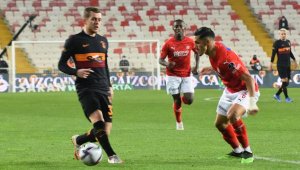 Demir Grup Sivasspor - Galatasaray: 1-0