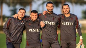 Trabzonspor, Atakaş Hatayspor maçı hazırlıklarına devam etti