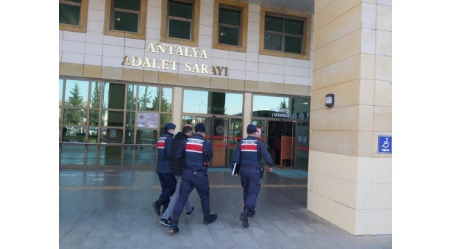Afyonkarahisar'da 8 yıl önce işlenen cinayetin faili Antalya'da yakalandı