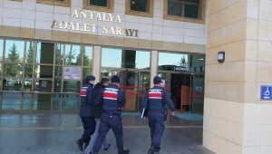 Afyonkarahisar'da 8 yıl önce işlenen cinayetin faili Antalya'da yakalandı