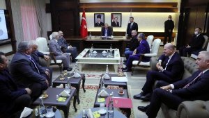 Cemevi başkanlarından Cumhurbaşkanı Erdoğan'a resmi statü talebi