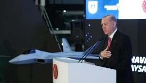Erdoğan: Kendi üretebileceğimiz ürünlerin yurt dışından tedarikine rıza göstermeyeceğiz