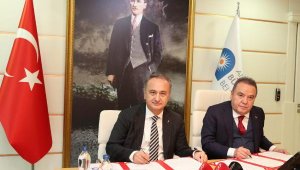 Türk Eğitim Derneği'nden 1 milyon TL'lik ağaçlandırma desteği