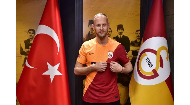 Galatasaray, Semih Kaya transferini duyurdu